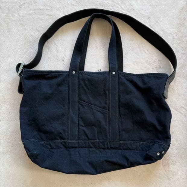 25aw D.LANDS OVERDYED SHOULDER bag