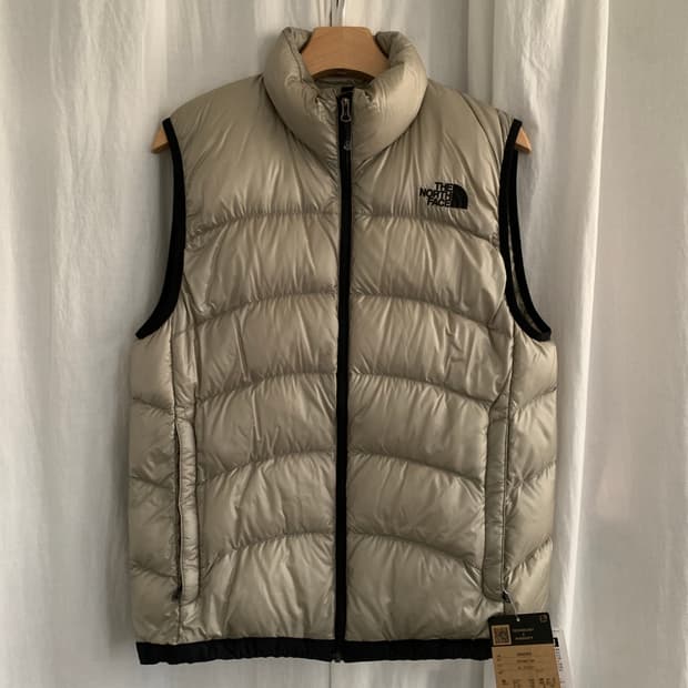 노스페이스 아콘카구아 조끼