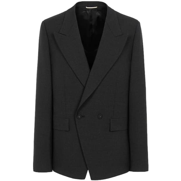 강혁 갤럭시 더블 브레스티드 수트 자켓