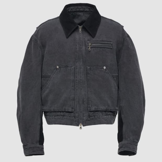 쿠어 워크자켓 L