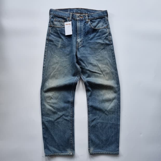 1990s 리바이스 일본발 512-0217 데님팬츠 