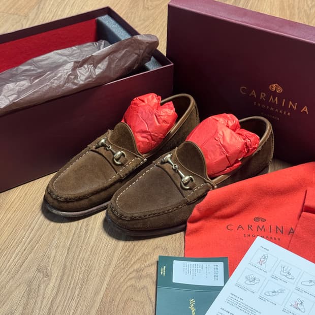 까르미나 홀스빗 로퍼 7