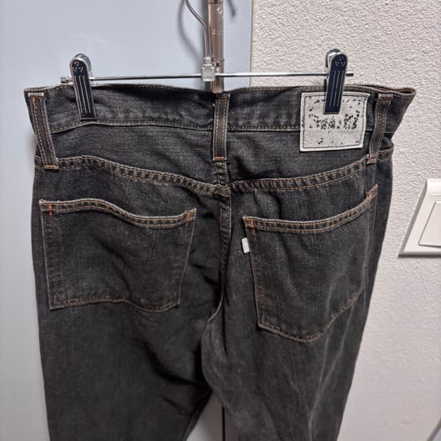 Vintage Levis SilverTap Denim pants