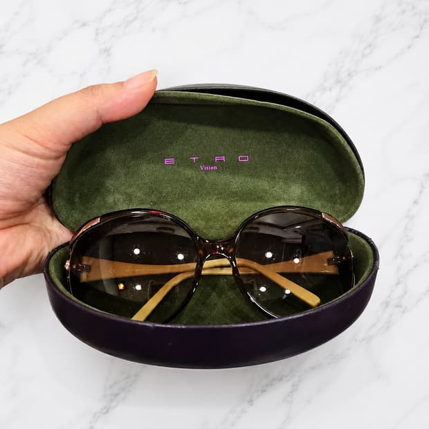 ETRO 에트로 선글라스!~ 고급스러운 디자인~