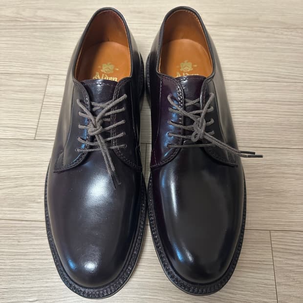 [새상품] Alden 990 Color 8 코도반 7D