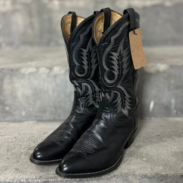 90’s 토니라마 카우보이 웨스턴 부츠