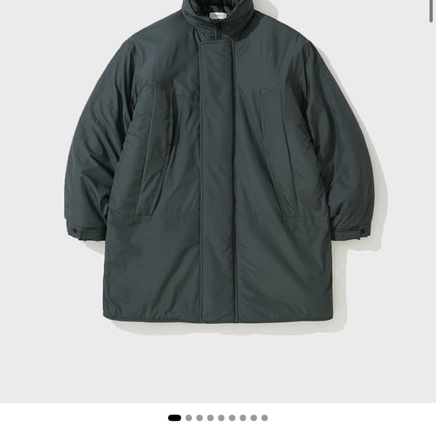 마이라이브러리 317 Level 7 Monster Parka - Fore