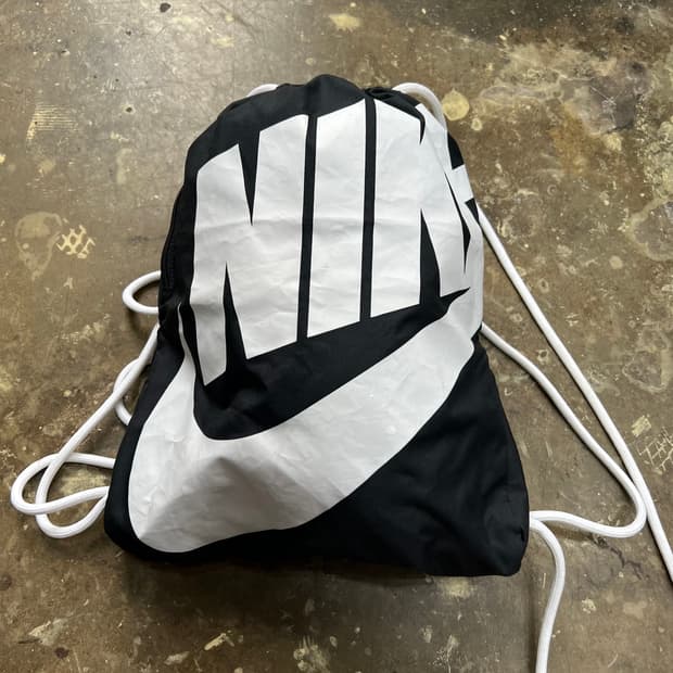 나이키 빅로고 짐색 가방 백팩 남여공용
