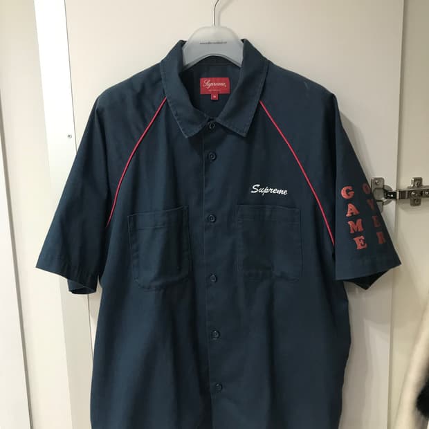 Supreme work wear shirt