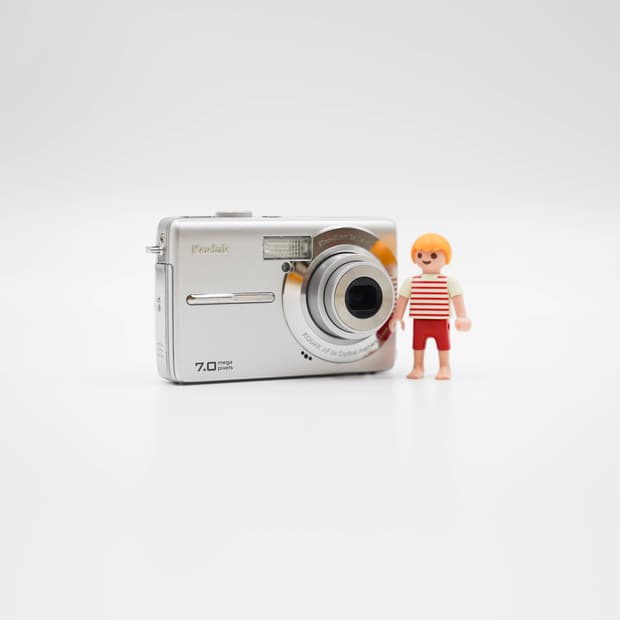  Kodak EasyShare M753 (코닥 이지쉐어 M753)