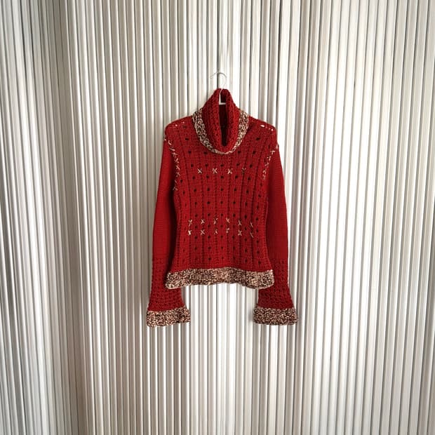 Kenzo wool knit