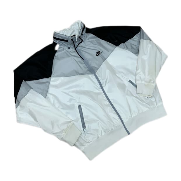 나이키 범고래 빅스우시 바람막이 자켓