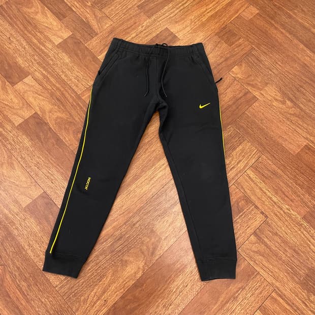 나이키 X 녹타 조거팬츠