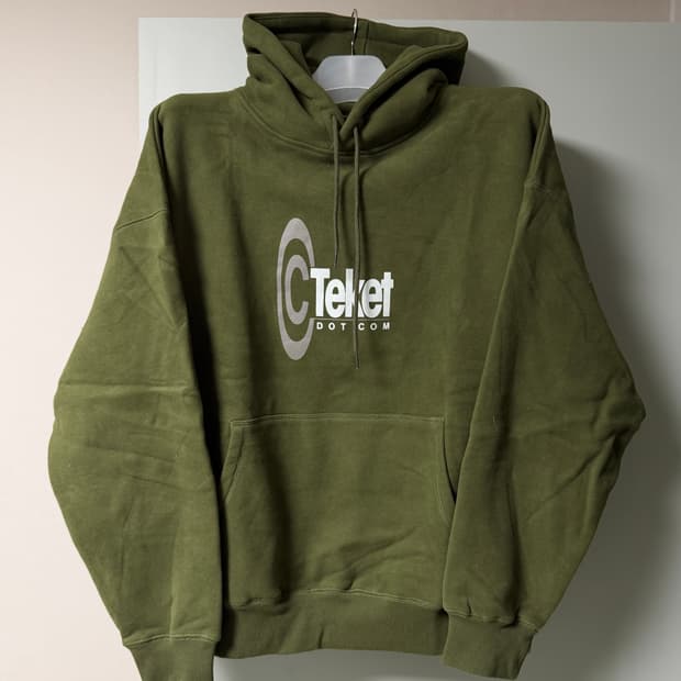 (새상품) 테켓 - Symbol Hoodie