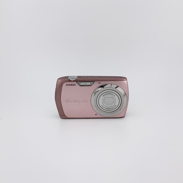 희귀💘) 카시오 exilim-z370 핑크 (casio ex-z370)