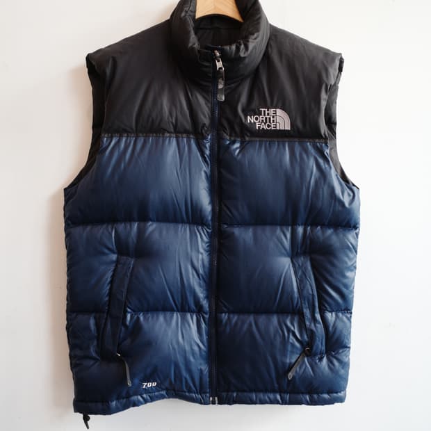 THE NORTH FACE 노스페이스 다운 패딩베스트 