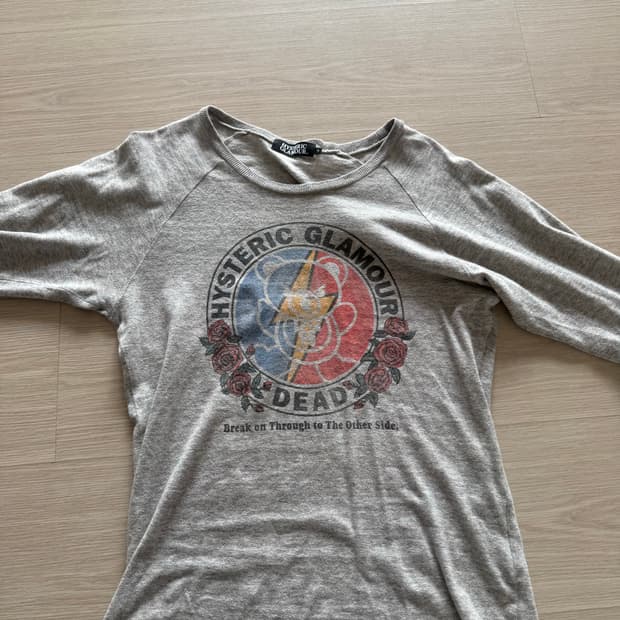 히스테릭글레머롤슬리브