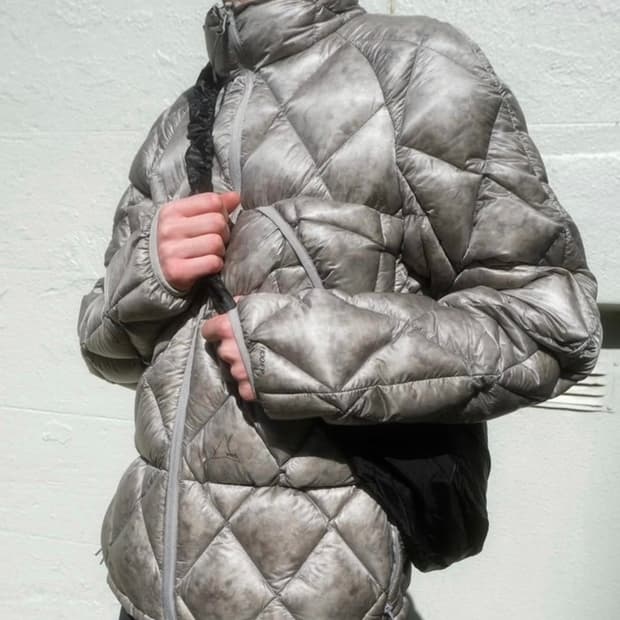 NUNA 800 Fill Power Hooded Down Jack