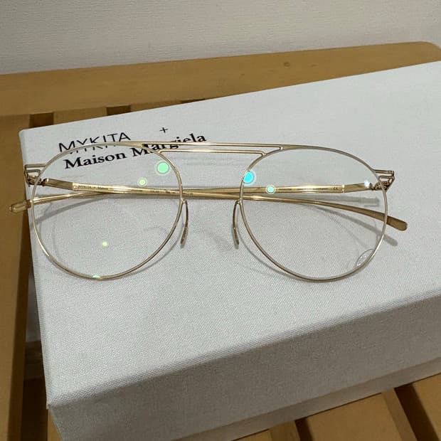 마이키타 마르지엘라 안경