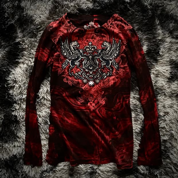 Punk Mood Longsleeve 