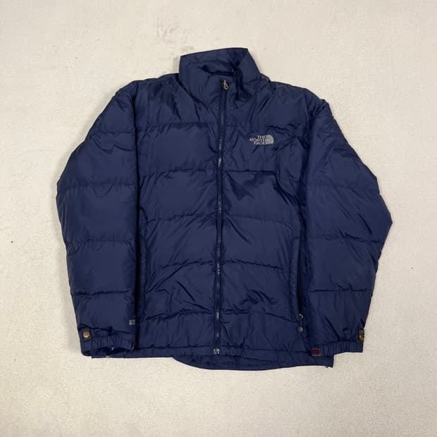 노스페이스 600 패딩
