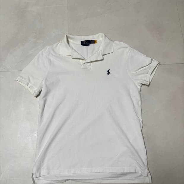 폴로 커스텀슬림핏 카라티 m