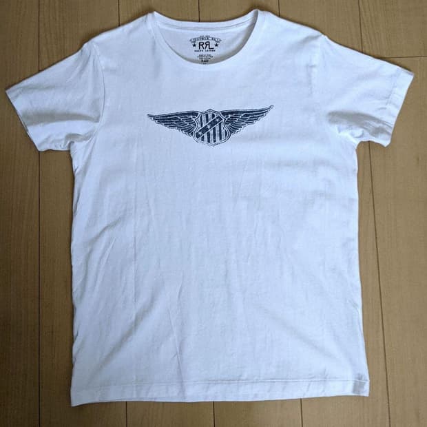 RRL 더블알엘 반팔티