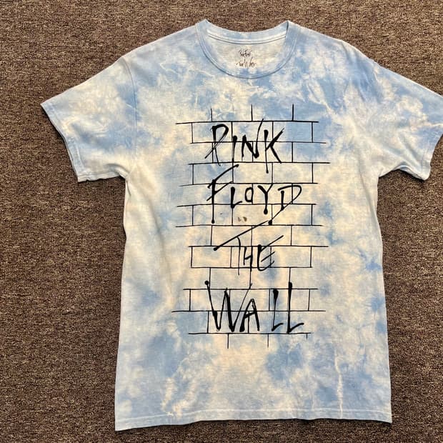 [95] 핑크플로이드 반팔티 M