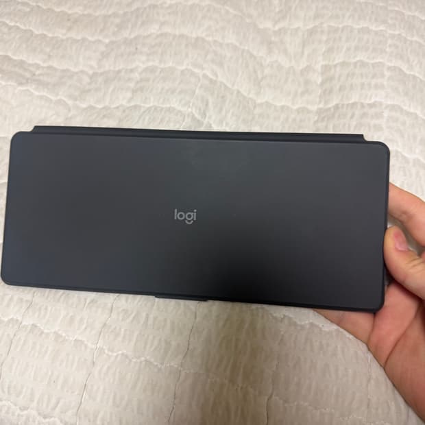 로지텍 KEYS TO GO 2