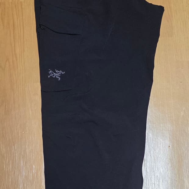 아크테릭스 여성 감마 유틸리티 팬츠#4 GAMMA UTILITY