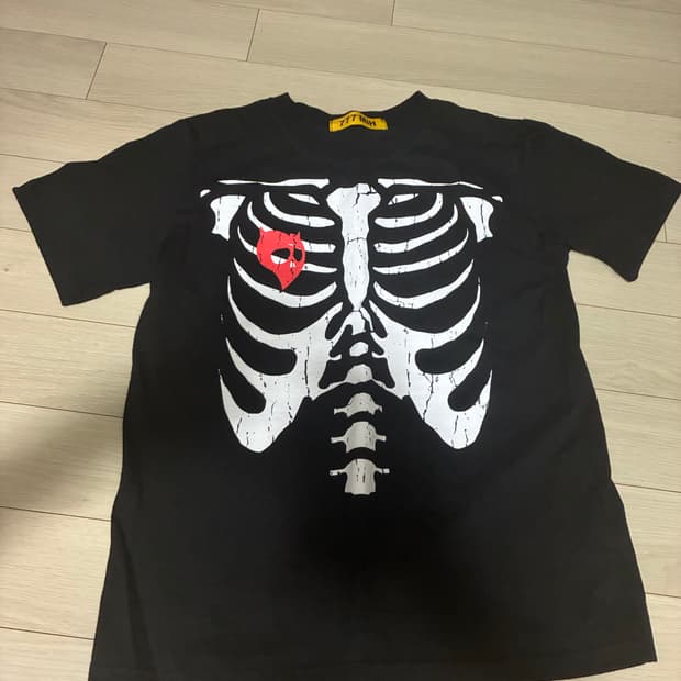 777mih evil’s cage CRKD BLK
