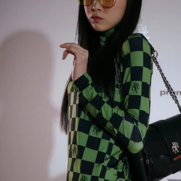 프렌다 목폴라. 새상품. 택 있음