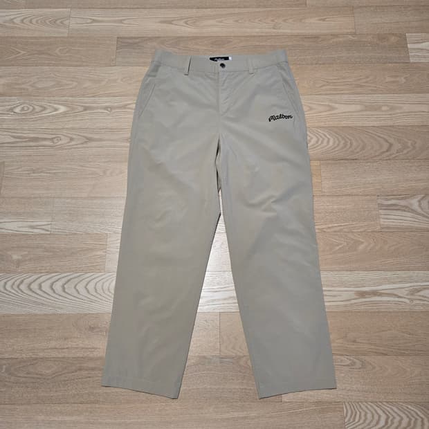 [82/32] 말본 남성 골프 바지 카고 팬츠 2023