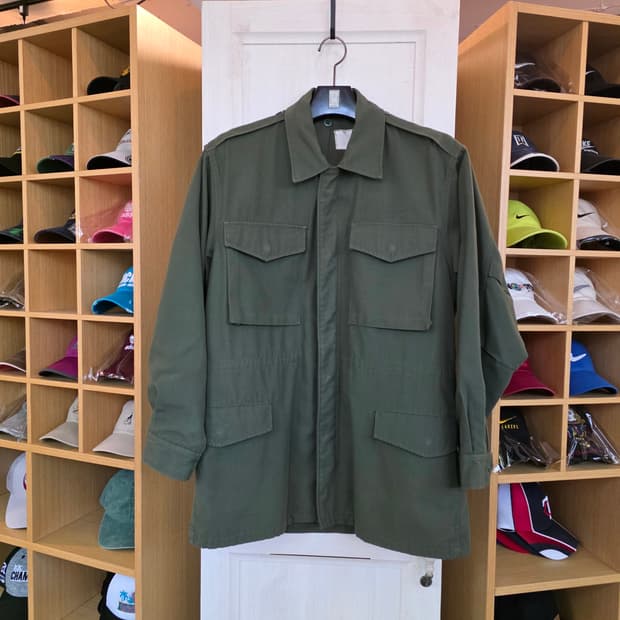 군용 야전상의 (2호)