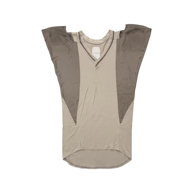 Ray Beams wing sleeve top