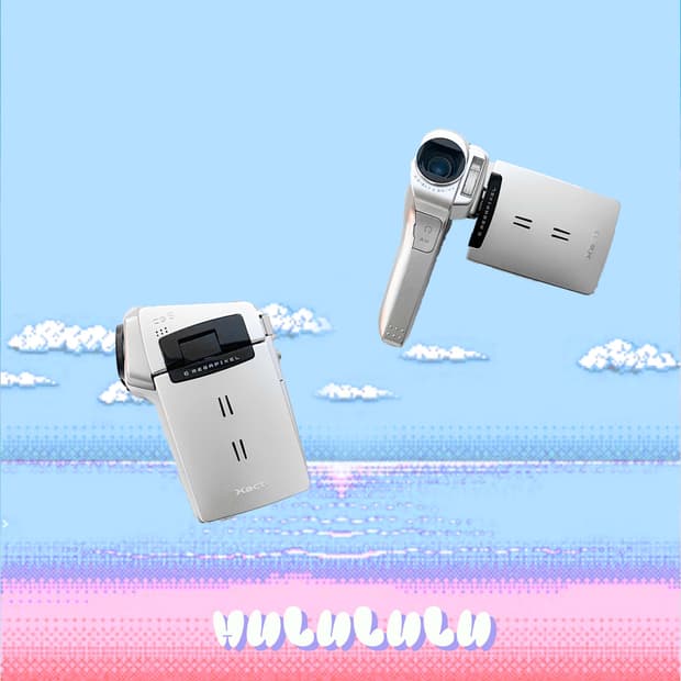 산요 작티 Sanyo Xacti DMX-CG6