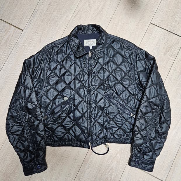 90s 아르마니 진스 자켓