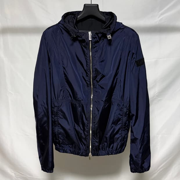 [S+급/50] 디올 테크니컬 패브릭 바람막이 자켓