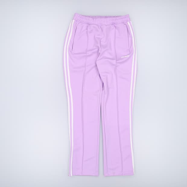 [M] 널디 퍼플 트레이닝 트랙 팬츠 바지 1217J2