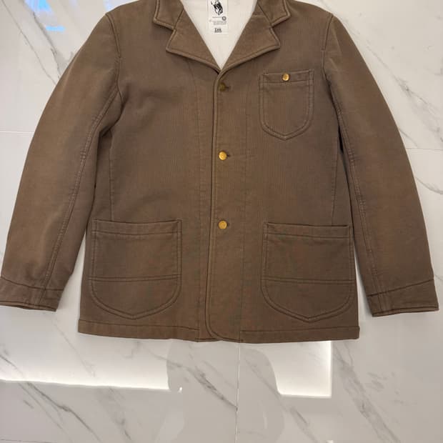 lee 금장자켓