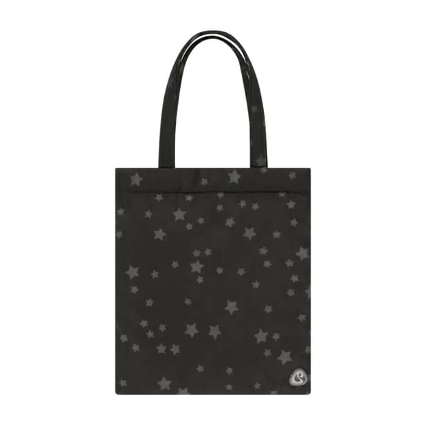 COYSEIO MILKY STAR TOTE BAG 코이세이오 밀키 스타 
