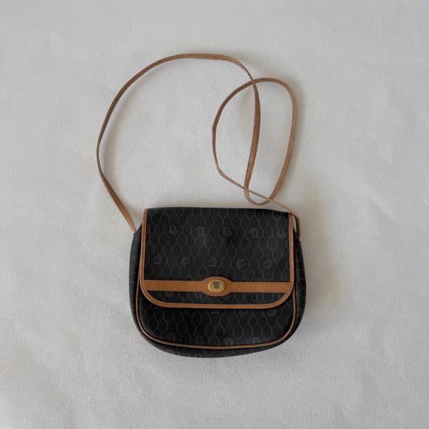 올드 크리스찬 디올(Christian Dior) 크로스백(FRANCE)