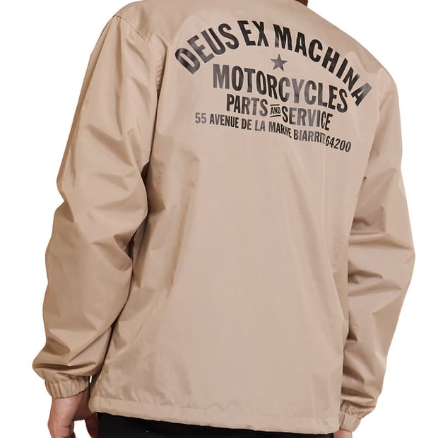 데우스 비아리츠 코치자켓