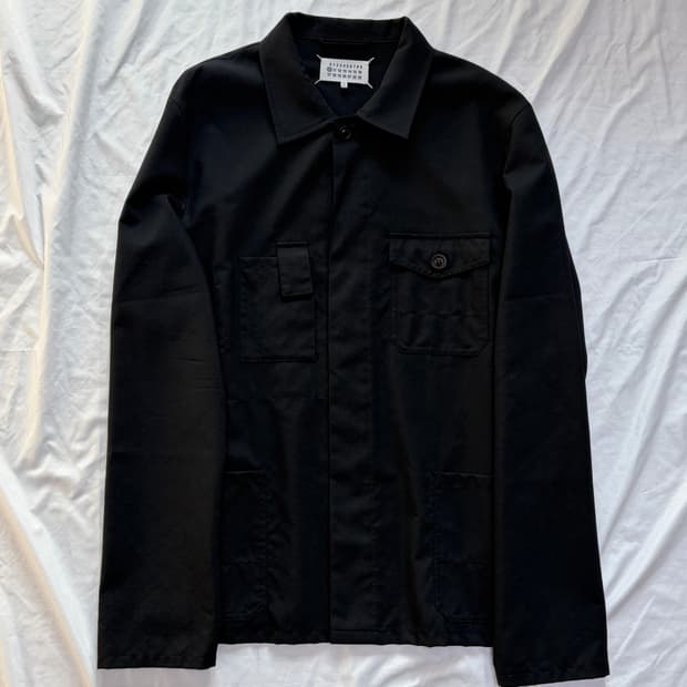 마르지엘라 자켓 