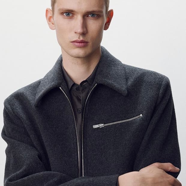 토니웩 캐시미어 베를린 자켓 판매합니다.