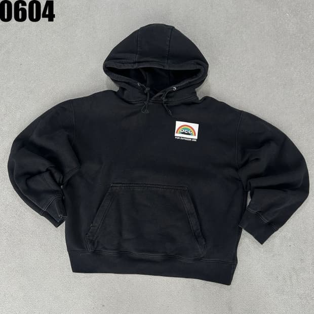나이키 acg 후드티