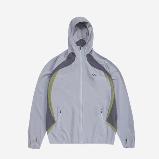 산산기어 22 fw 러닝자켓
