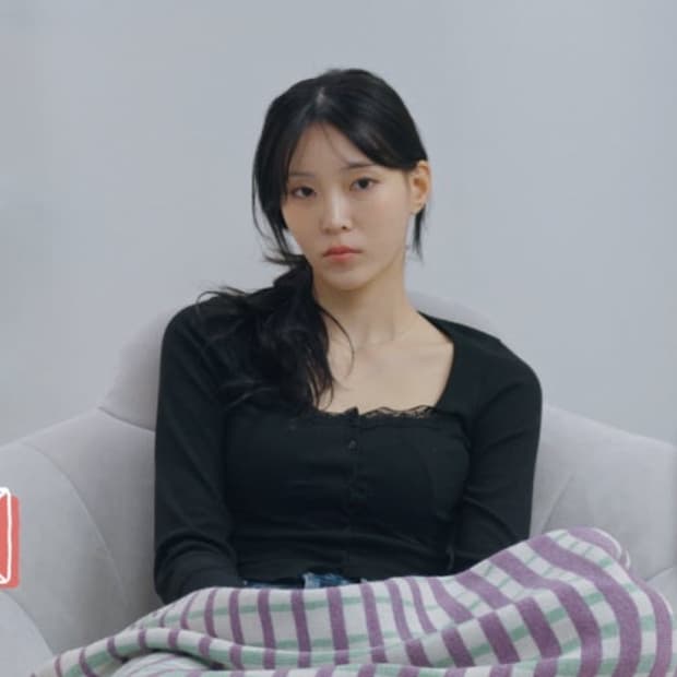 제니오  벨 레이스 가디건 환승연애 현지 착용