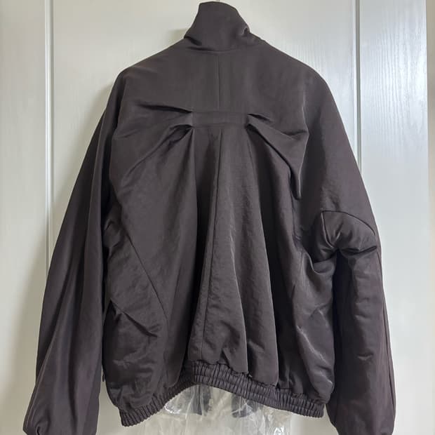 울리카상투스 봄버자켓