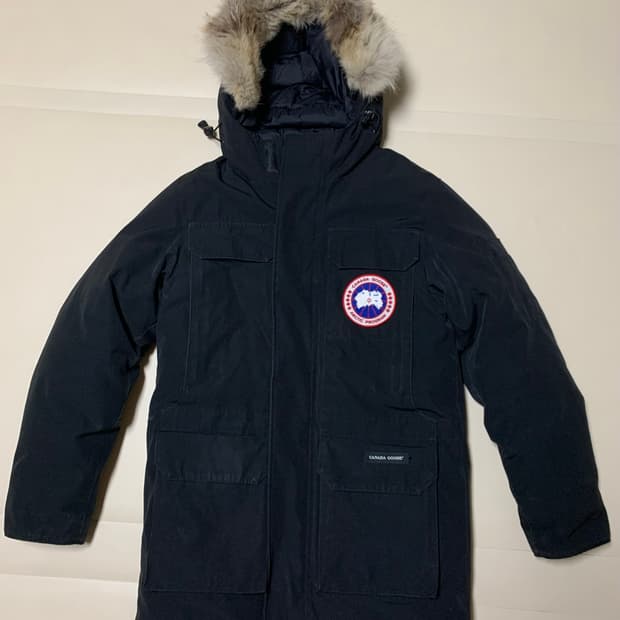 [M] 캐나다구스 시타델 덕 다운 패딩